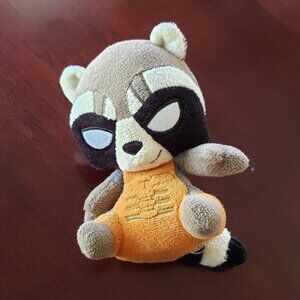 Rocket Raccoon Funko Mopeez Plush collectible figure Guardians of the Galaxy